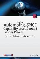 Automotive SPICE - Capability Level 2 und 3 in der Praxis Metz Pierre