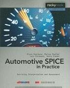 Automotive SPICE in Practice Markus Mueller, Hoermann Klaus, Dittmann Lars, Zimmer Joerg