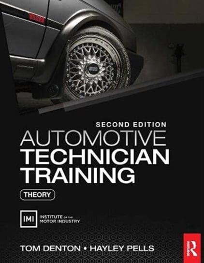 Automotive Technician Training: Theory Opracowanie zbiorowe