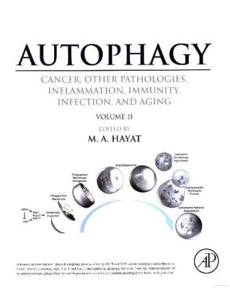 Autophagy: Cancer, Other Pathologies, Inflammation, Immunity, Infection, and Aging Hayat M.