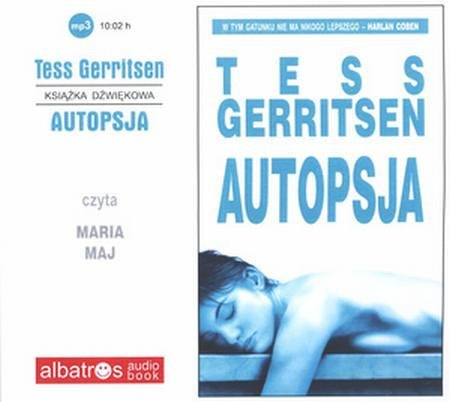 Autopsja Gerritsen Tess