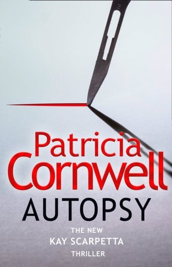 Autopsy Cornwell Patricia