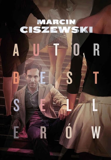 Autor bestsellerów Ciszewski Marcin