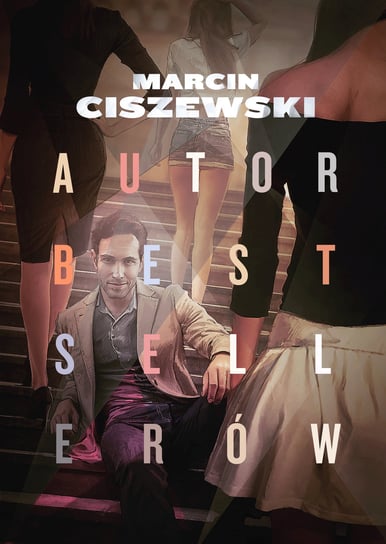 Autor bestsellerów Ciszewski Marcin