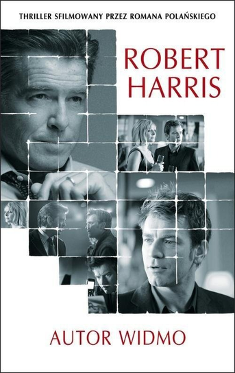 Autor widmo Harris Robert