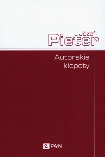 Autorskie kłopoty Pieter Józef