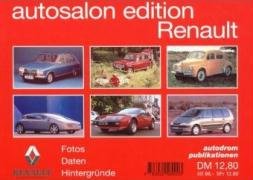 Autosalon Edition Renault Nickel Wolfram