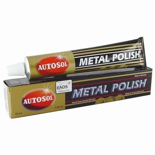 Autosol Metal Polish 75ml Autosol