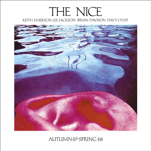 Autumn 1967 And Spring 1968 The Nice
