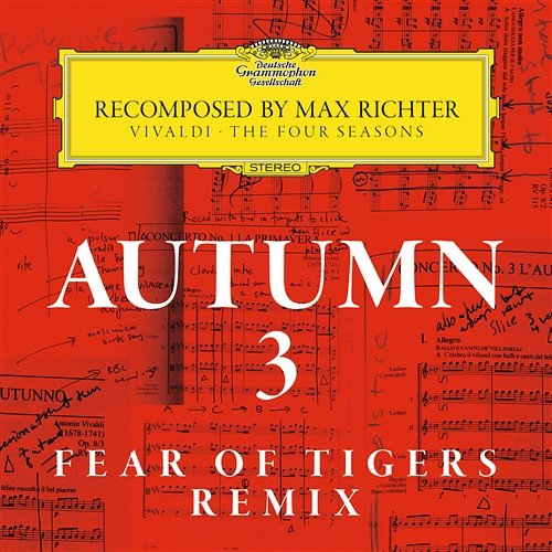 Autumn 3 - Recomposed By Max Richter - Vivaldi: The Four Seasons Max Richter