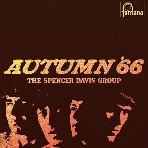Autumn '66 The Spencer Davis Group