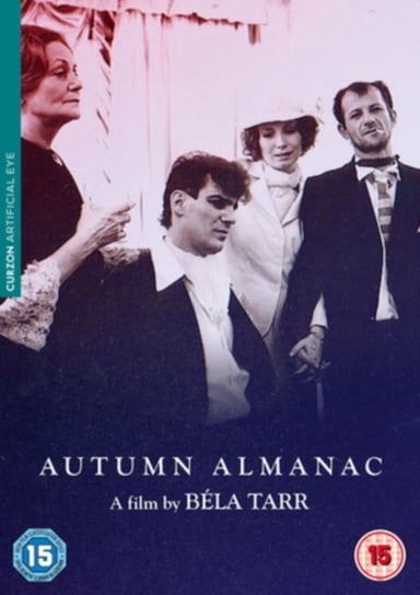 Autumn Almanac (brak polskiej wersji językowej) Tarr Bela