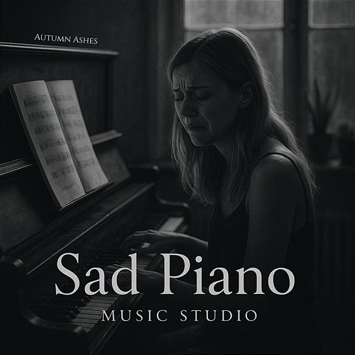 Autumn Ashes Sad Piano Music Studio