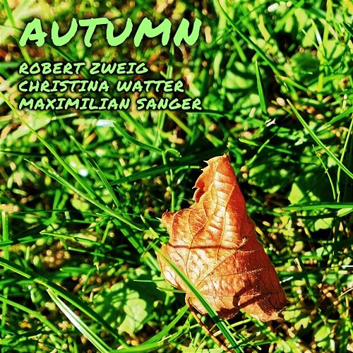 Autumn Christina Watter, Maximilian Sanger, Robert Zweig