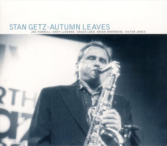 Autumn Leaves Getz Stan