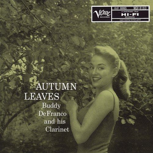 Autumn Leaves Buddy De Franco