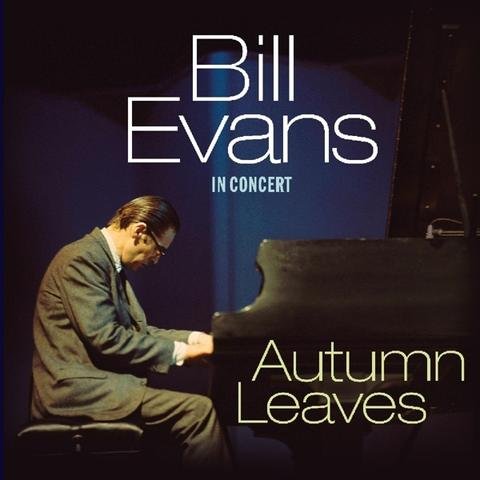 Autumn Leaves, płyta winylowa Evans Bill
