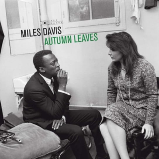 Autumn Leaves, płyta winylowa Davis Miles