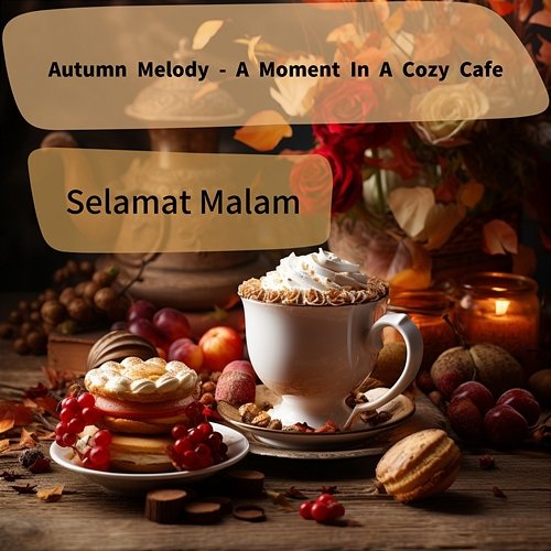 Autumn Melody-A Moment in a Cozy Cafe Selamat Malam