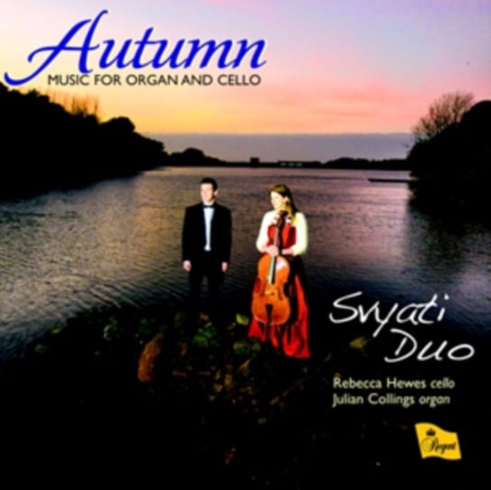 Autumn: Music for Organ and Cello Regent