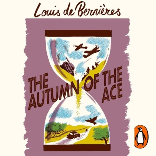 Autumn of the Ace Bernieres Louis de