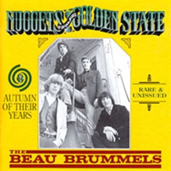 Autumn Of Their Years The Beau Brummels