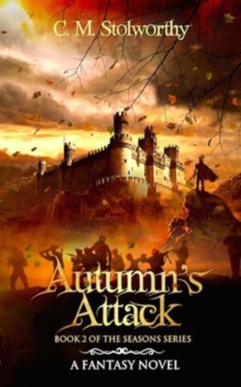 Autumn's Attack Eyewear Publishing