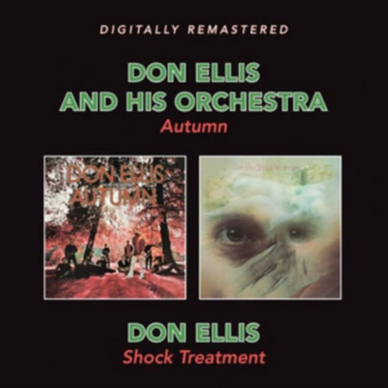 Autumn / Shock Treatment Ellis Don