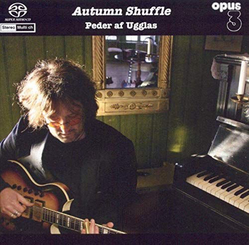 Autumn Shuffle, płyta winylowa Various Artists
