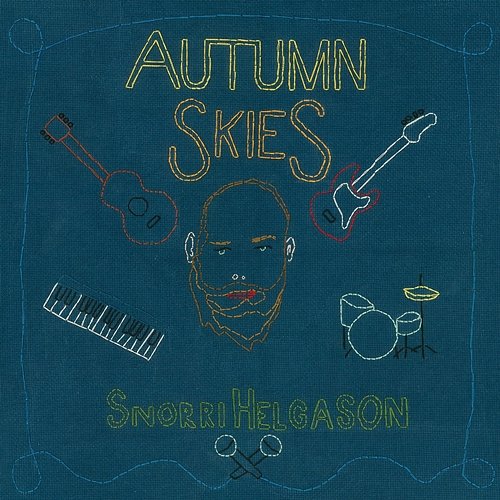 Autumn Skies Snorri Helgason