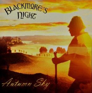Autumn Sky Blackmore's Night