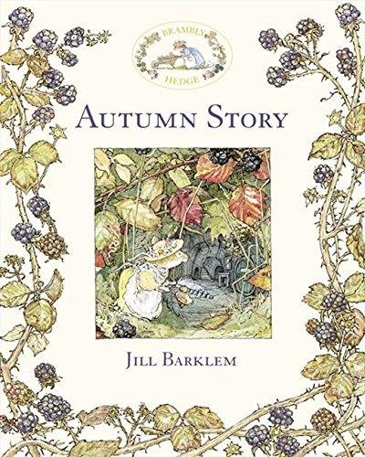 Autumn Story Barklem Jill