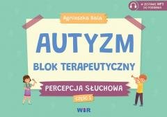 Autyzm Blok terapeutyczny Percepcja słuchowa cz.1 WIR