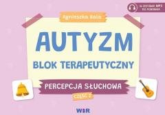 Autyzm Blok terapeutyczny Percepcja słuchowa cz.2 WIR