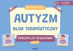 Autyzm Blok terapeutyczny Percepcja słuchowa cz.3 WIR