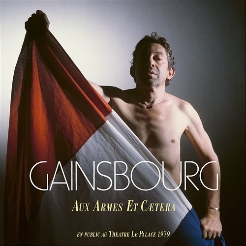 Aux armes et caetera Serge Gainsbourg