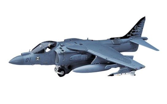 AV-8B Harrier II Plus 1:48 Hasegawa PT28 HASEGAWA