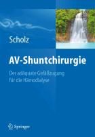 AV-Shuntchirurgie Scholz Hans