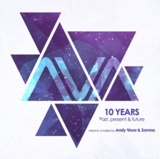 AVA 10 Years Various Artists