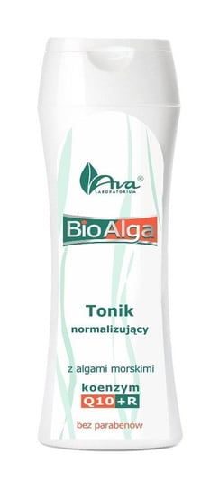 AVA, Bio Alga, tonik normalizujący Q10+R, 200 ml AVA