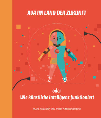 Ava im Land der Zukunft Helvetiq Buchverlag