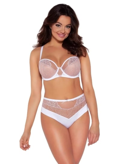 Ava Lingerie Figi 2036 XXL Biały AVA