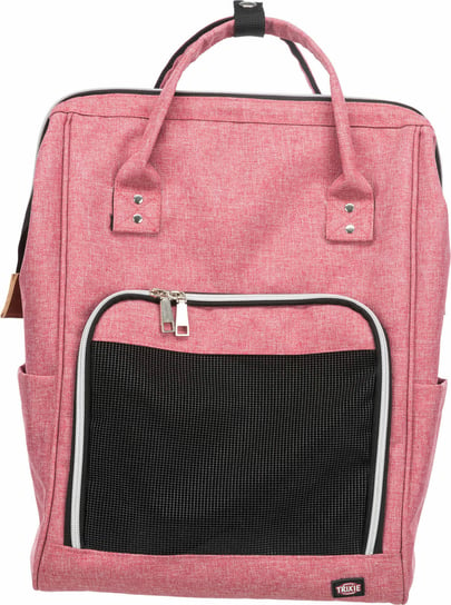 Ava plecak, czerwony, 32 × 42 × 22 cm Trixie