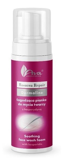 Ava, Rosacea Repair, oczyszczająca pianka, 150 ml AVA