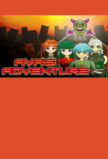 Ava's Adventure (PC) klucz Steam Immanitas