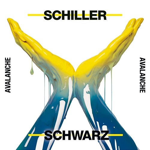 Avalanche Schiller, Schwarz