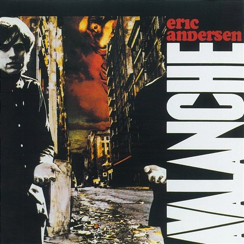 Avalanche Eric Andersen