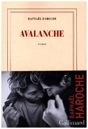 Avalanche Wydawnictwo Gallimard