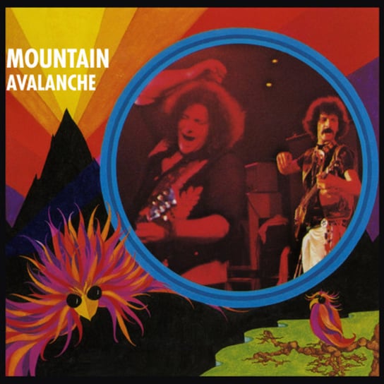 Avalanche (Remastered) Mountain, West Leslie