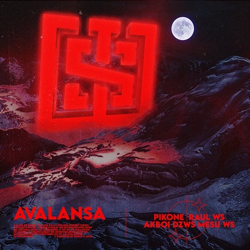 Avalanșa WS GANG feat. Raul Ws, DZWS, Pikone, Meșu WS, Akboi